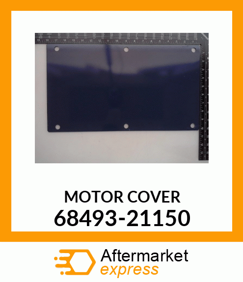 MOTOR_COVER 68493-21150