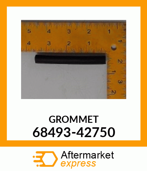 GROMMET 68493-42750