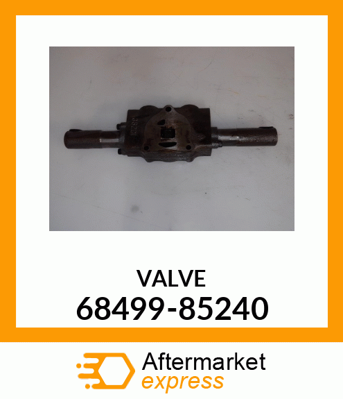 VALVE 68499-85240