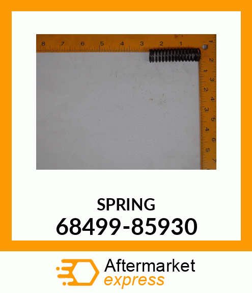 SPRING 68499-85930