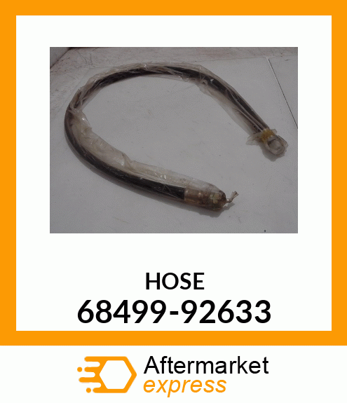 HOSE 68499-92633