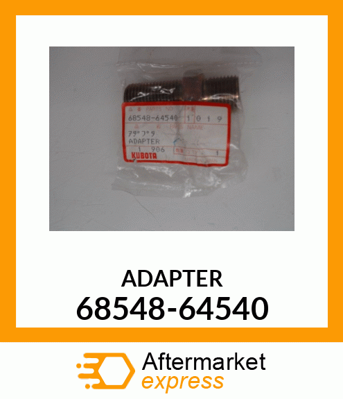 ADAPTER 68548-64540