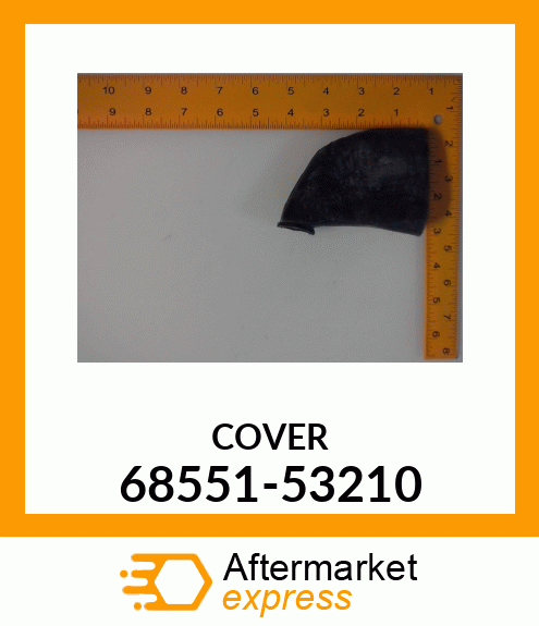 COVER 68551-53210