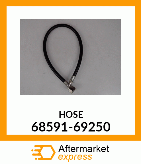 HOSE 68591-69250