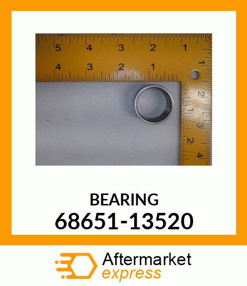 BEARING 68651-13520