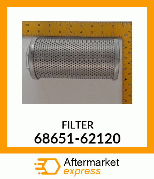 FILTER 68651-62120