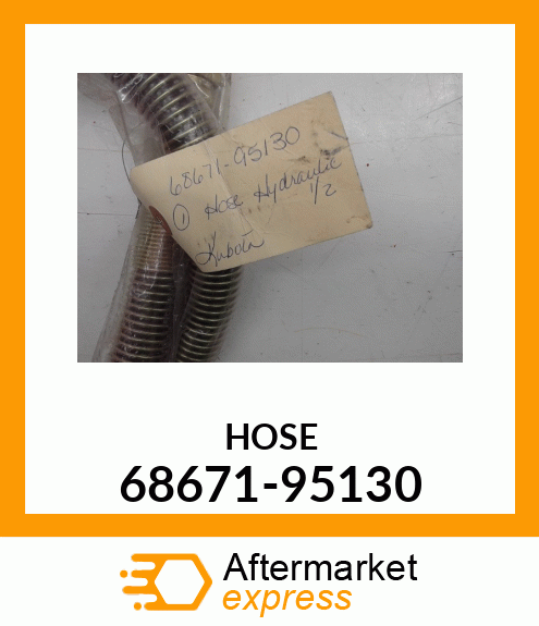 HOSE 68671-95130