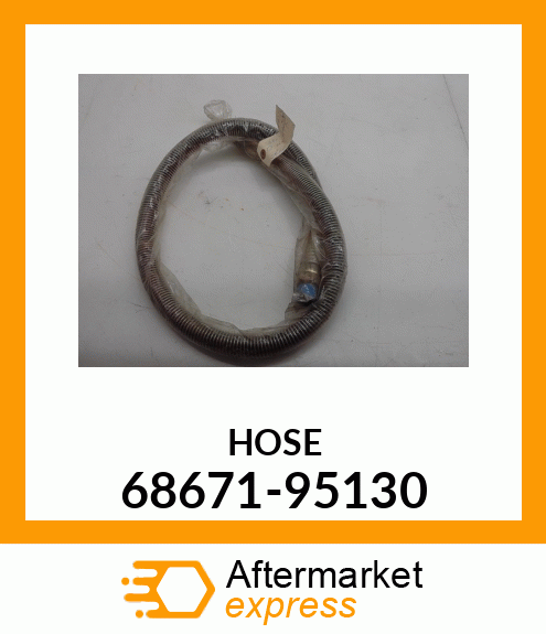 HOSE 68671-95130