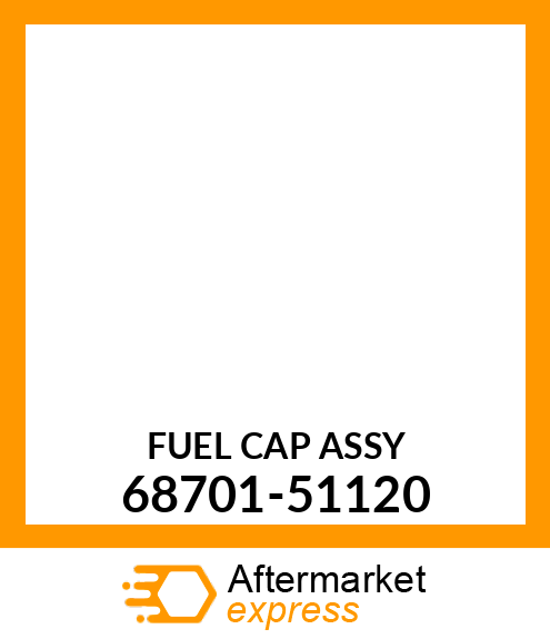 FUEL_CAP_ASSY 68701-51120