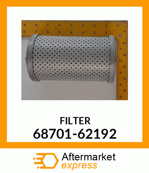 FILTER 68701-62192