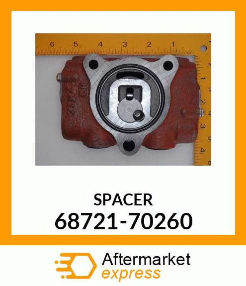 SPACER 68721-70260