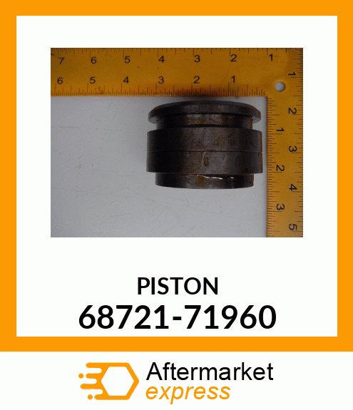 PISTON 68721-71960