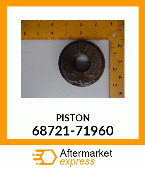 PISTON 68721-71960