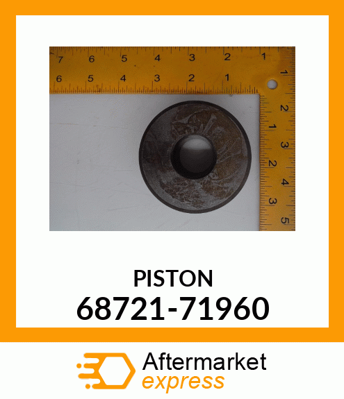 PISTON 68721-71960