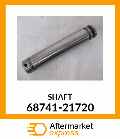 SHAFT 68741-21720