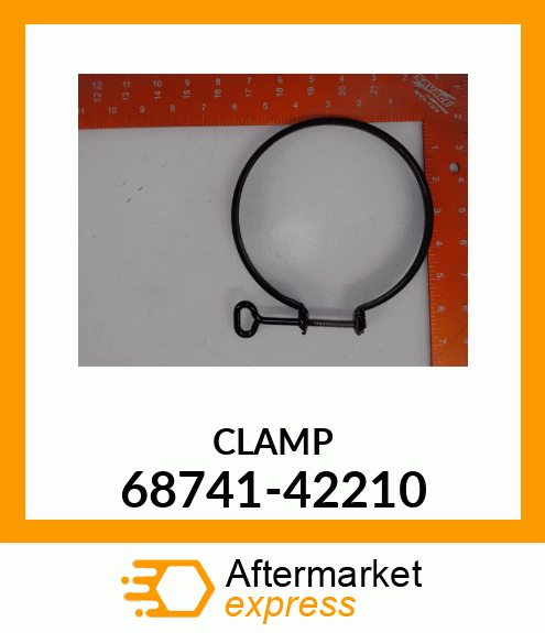 CLAMP 68741-42210