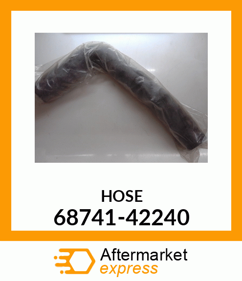 HOSE 68741-42240