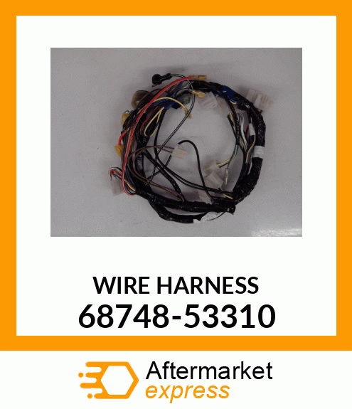 WIRE_HARNESS 68748-53310