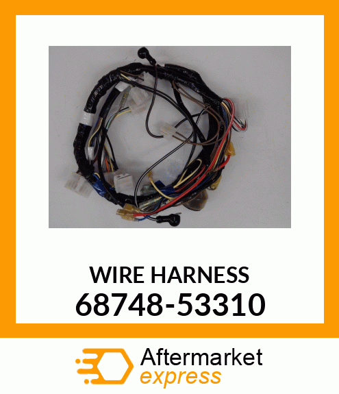 WIRE_HARNESS 68748-53310