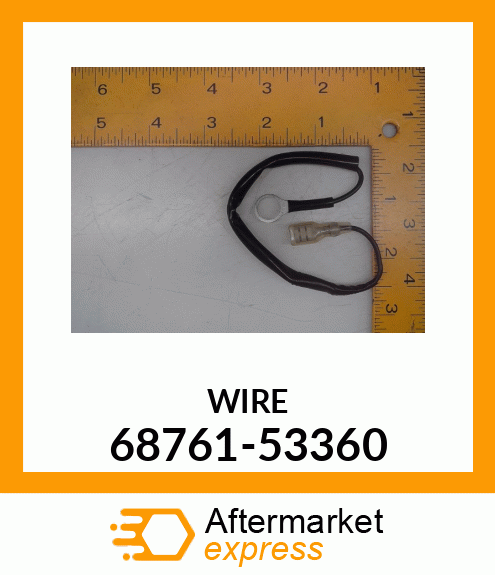 WIRE 68761-53360