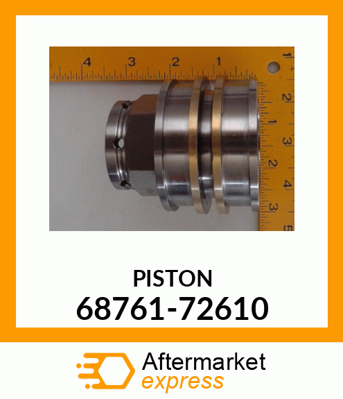 PISTON 68761-72610