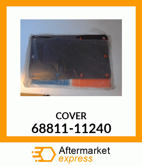 COVER 68811-11240