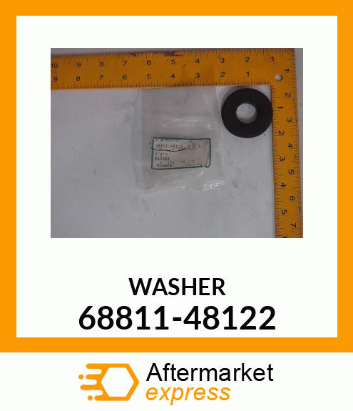 WASHER 68811-48122