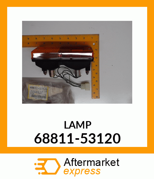 LAMP 68811-53120