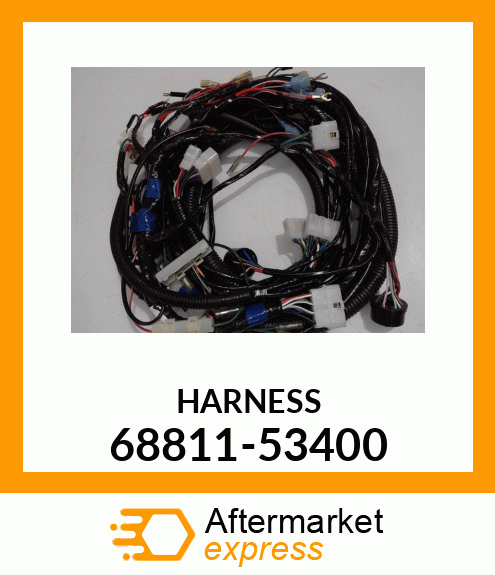 HARNESS 68811-53400