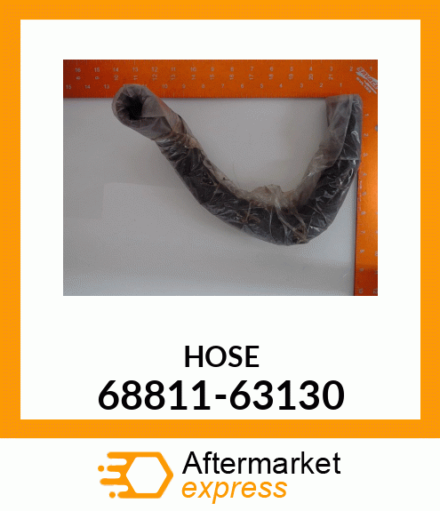 HOSE 68811-63130