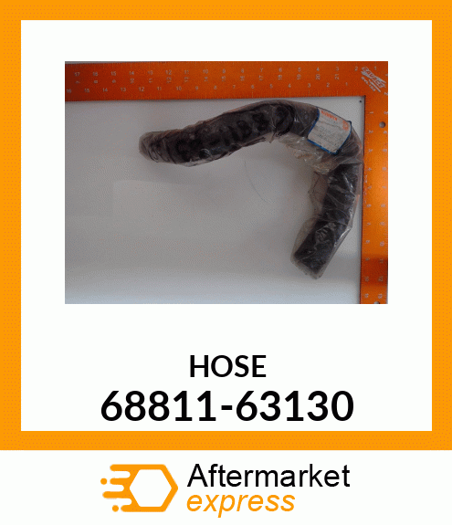 HOSE 68811-63130