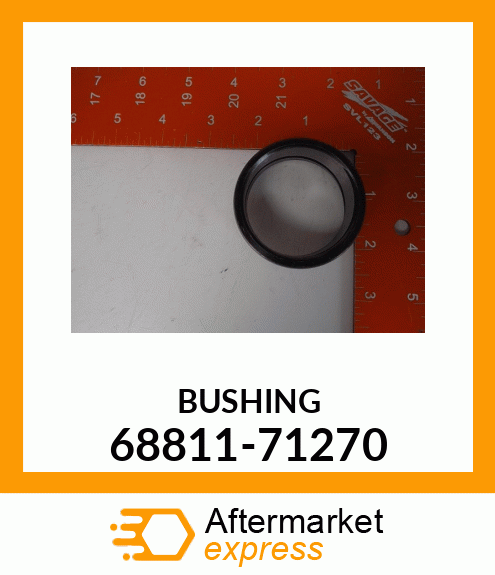 BUSHING 68811-71270