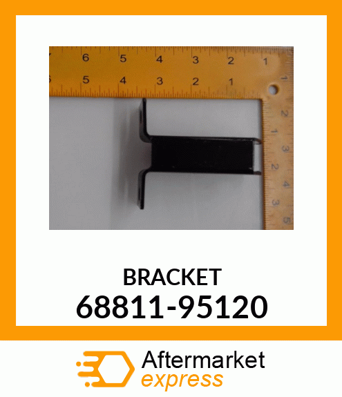 BRACKET 68811-95120