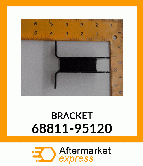 BRACKET 68811-95120