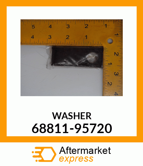 WASHER 68811-95720