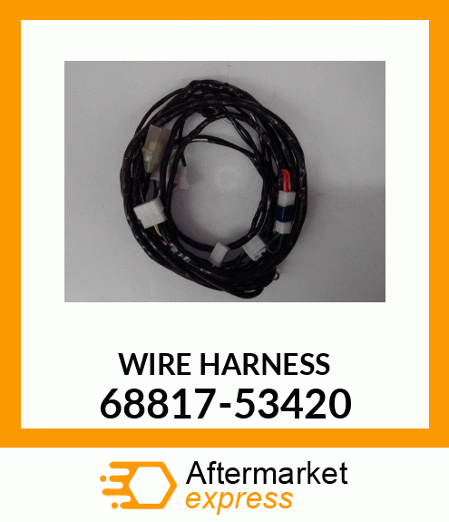 WIRE_HARNESS 68817-53420