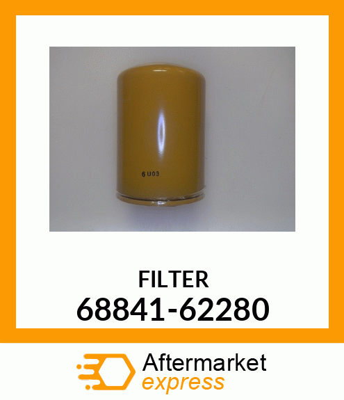 FILTER 68841-62280