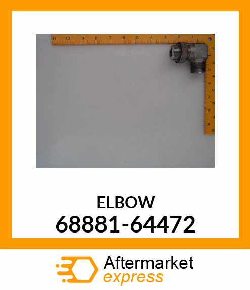 ELBOW 68881-64472