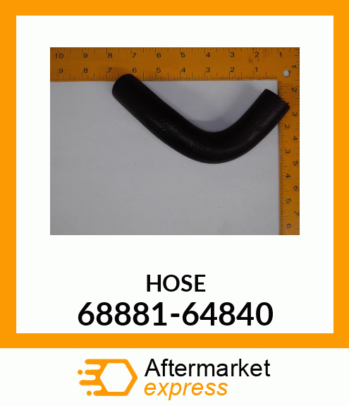 HOSE 68881-64840