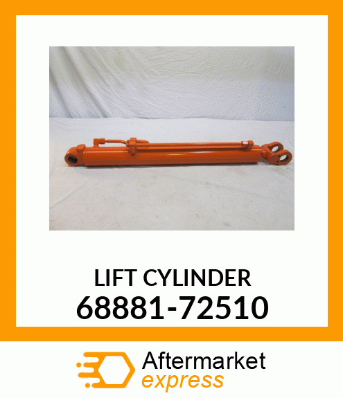 LIFTCYLINDER 68881-72510