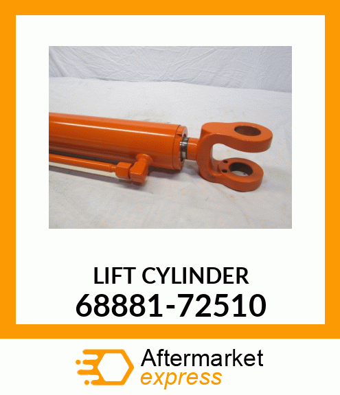 LIFTCYLINDER 68881-72510