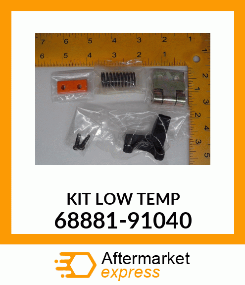 KIT_LOW_TEMP 68881-91040