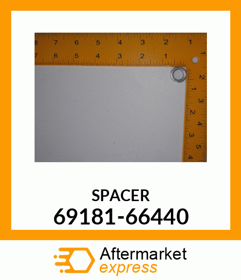 SPACER 69181-66440