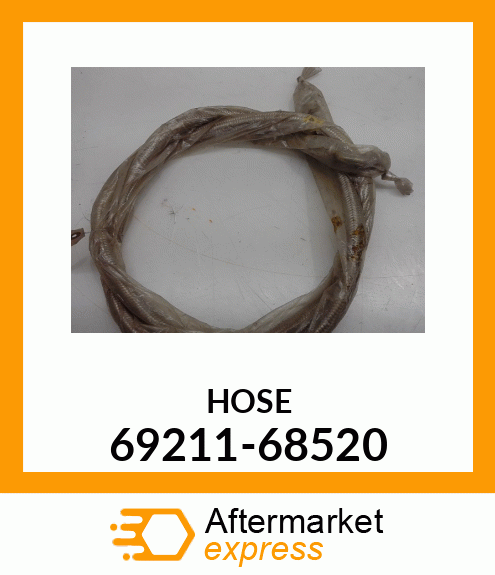 HOSE 69211-68520