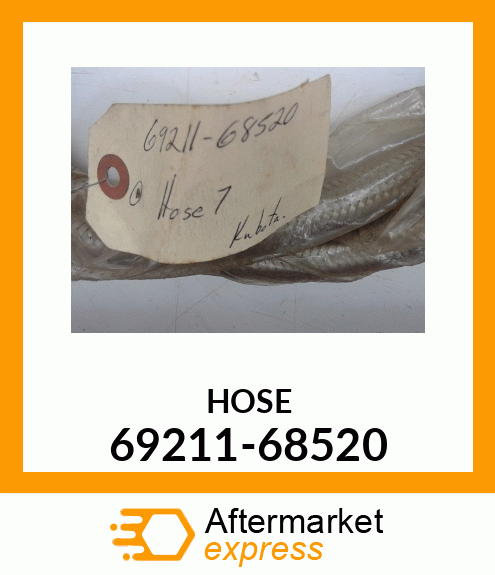 HOSE 69211-68520