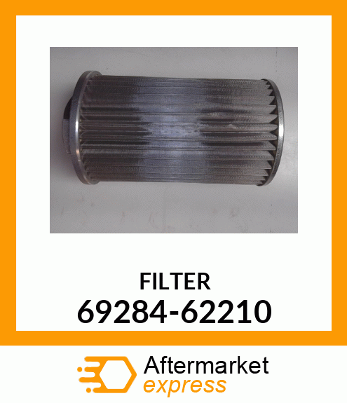 FILTER 69284-62210