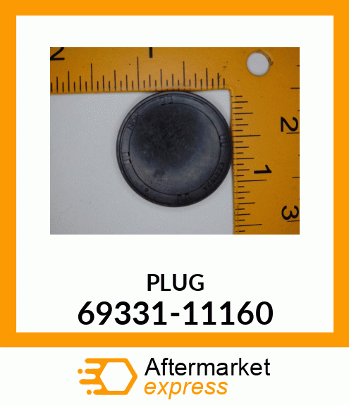 PLUG 69331-11160