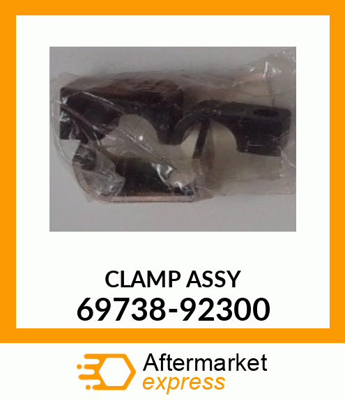 CLAMPASSY 69738-92300