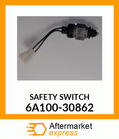 SAFETYSWITCH 6A100-30862