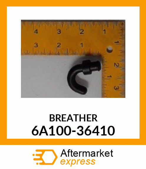 BREATHER 6A100-36410